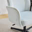 Chaise de bureau pivotante en velours 28,5 po-2072608284
