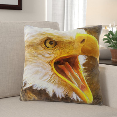 Brittney Outdoor Reversible Throw Pillow