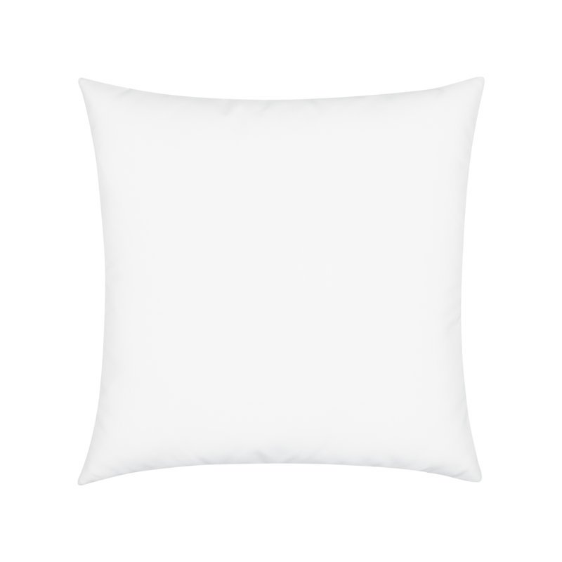 Murmur Throw Square Outdoor Pillow Cover & Insert by Elaine Smith, 20"H x 20"W, Midnight Ombre