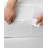  Hybrid Waterproof Mattress Protector, Bedbug Proof, Dust Mite Proof Zippered Mattress Cover-532732403