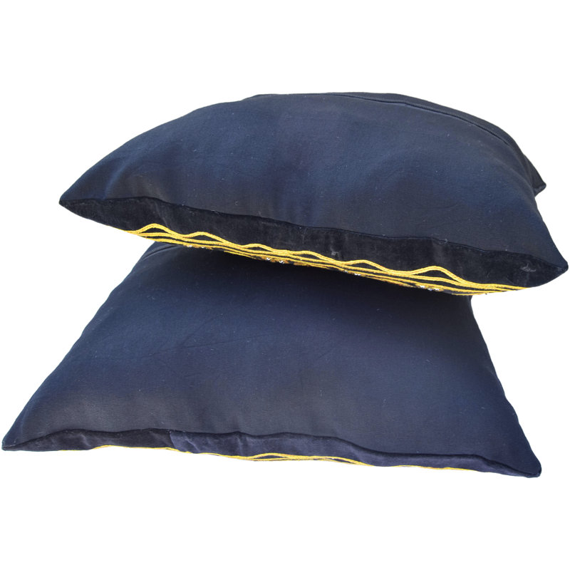 Square Pillow Cover & Insert