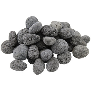 Gray Dragon Glass Fire Glass