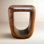 Alpine Solid Wood Accent Stool