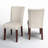 Lancaster 20.5'' H Upholstered Parsons Chair-205235106