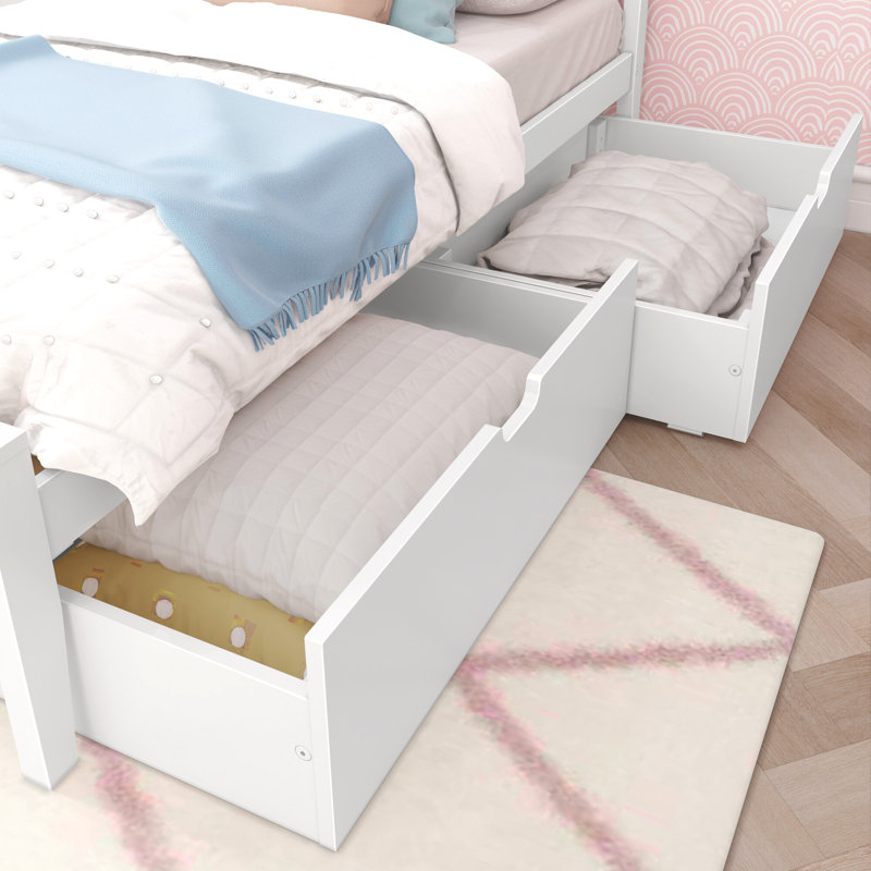 Johann Kids, Simple, Blanc