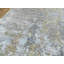 Tapis oriental moderne bleu ciel en soie noué à la main 9 pi 1 po x 12 pi B9A5A8F86E844DAEA76228AF9C5ED0B9