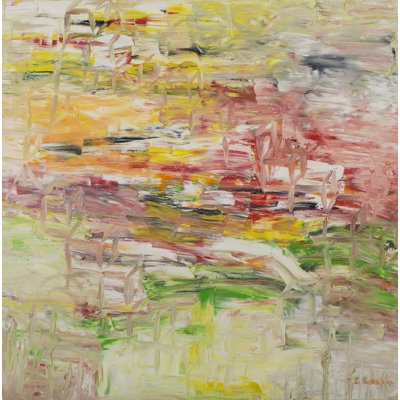 Open Boxes Painting by Irina Gorbman