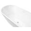 POTOSI x 77mm Freestanding Acrylic Bathtub