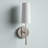 Imogen 15.5'' H 1-Light Iron Wallchiere-861960129