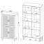 Armoire d'appoint haute Sakai