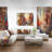 Wrapped Canvas Print-16487902