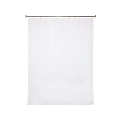 Ingham Plastic Liner with Hooks Included and