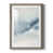 Cadre en papier gris