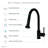Nouvet Single Handle, Pull-Down Kitchen Faucet-53215305