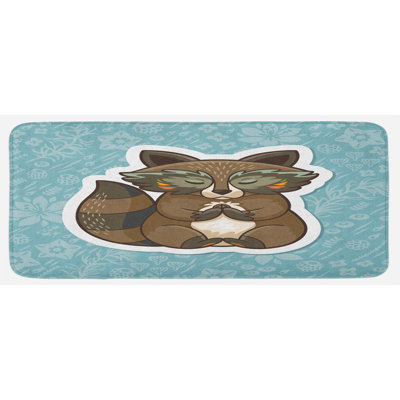 Tapis de cuisine dessinable