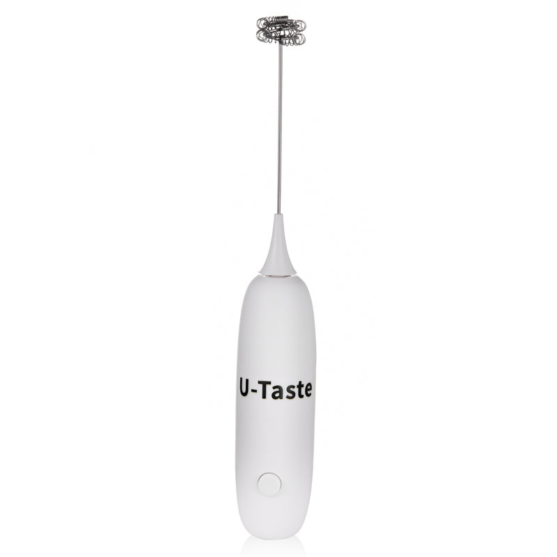 U-Taste Electric Egg Beater – Multi-Functional Whisk & Milk Frother For Coffee, Matcha, And Baking Needs