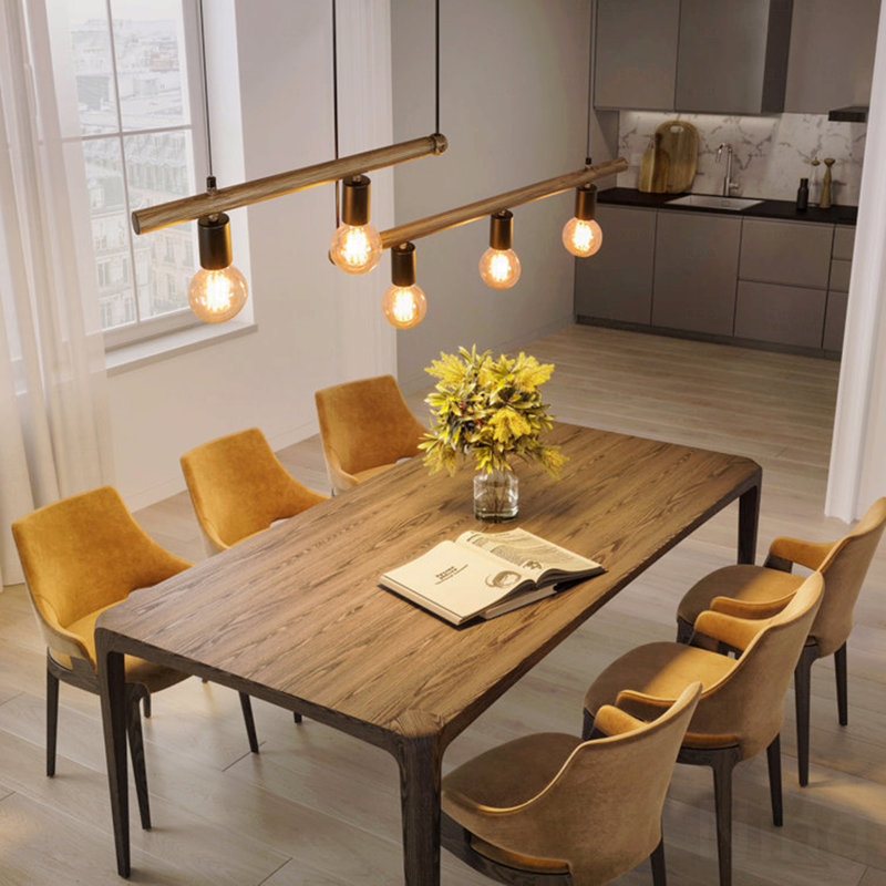 5  - Light Kitchen Island Pendant Light[No Bulb]