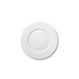 L Couture Porcelain Salad/Dessert Plate