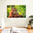 Leaf Munching Orangutan-107887510