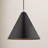 Oaklee 1 - Light Single Pendant-544458429-627548522