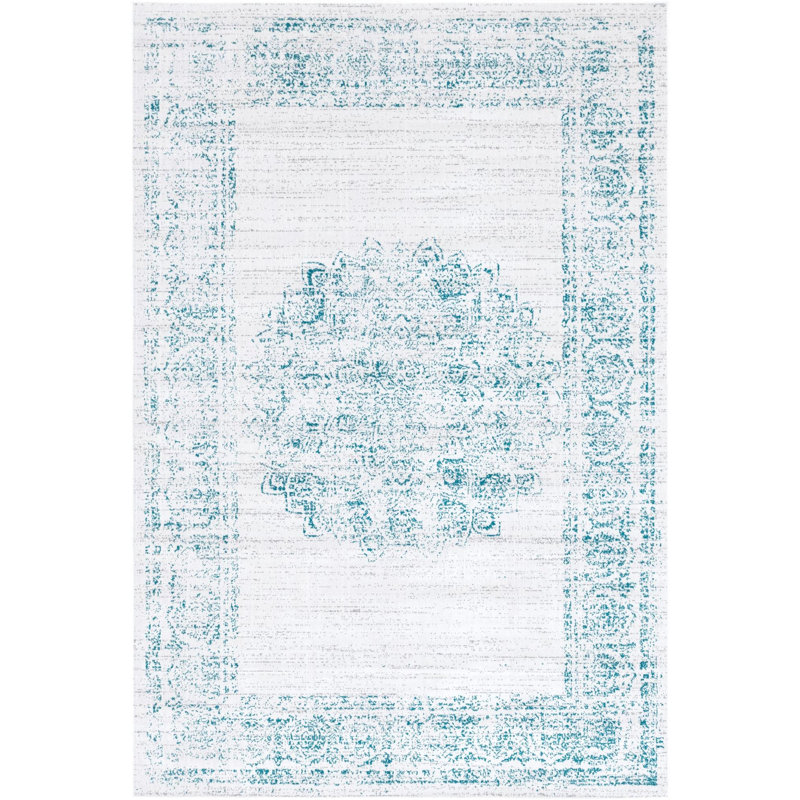 Dota Oriental Indoor Rug, Rectangle 6'1" x 9'