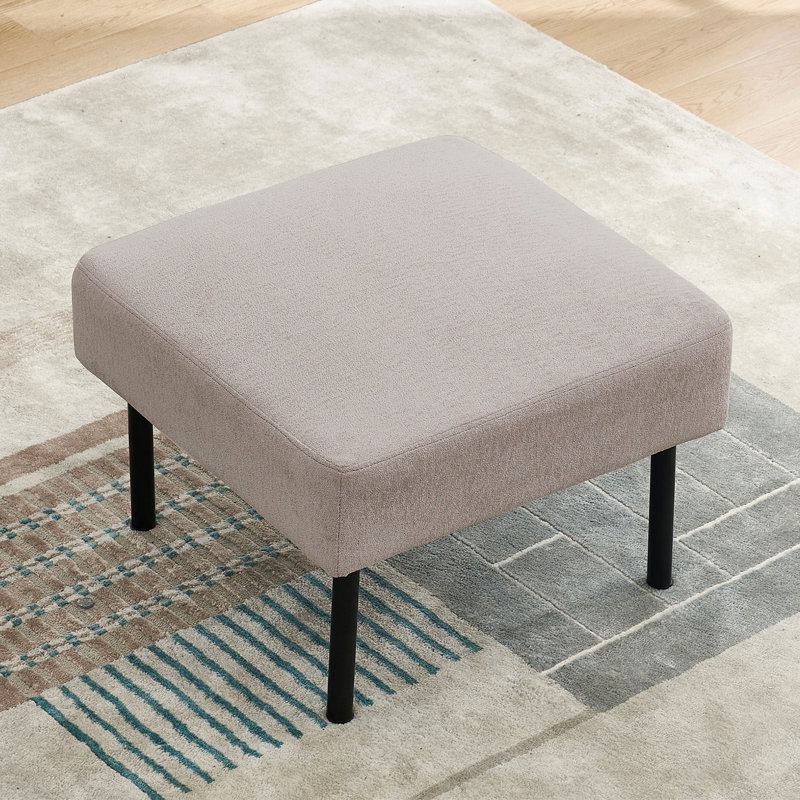 Repose-pieds, Beige
