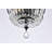 Reding Crystal Flush Mount