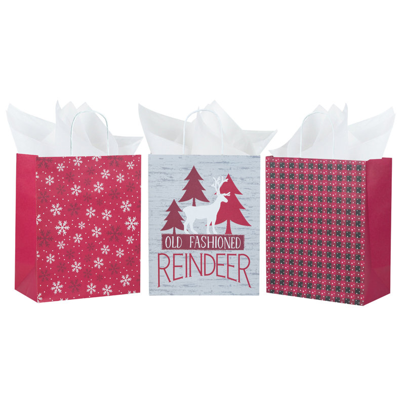Sacs-cadeaux de Noël