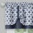 Mosinee Geometric Tailored Window Valance-814248378