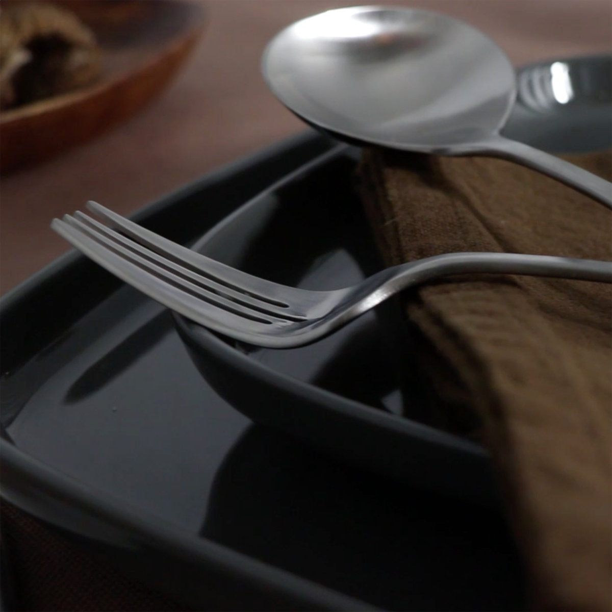 Gourmet Settings Balance 20 Piece Flatware Set, Service for 4 & Reviews ...