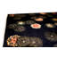 Dharma Floral Area Rug in Black-53113589