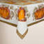 Pumpkin Tablecloth in Orange & Mustard-710801334-769244848