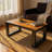 The Industrial Timber Revival Coffee Table-103109227