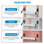 Ensemble de 3 tablettes flottantes