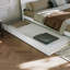Harlowe Wood Platform Bed with Trundle-2058496872-2058496869