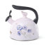 Lenox Butterfly Meadow Colors Tea Kettle