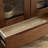 Practical bookcase in Nordic style-1683982625