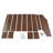 Bookcase With 7 Compartments, Rustic Display Cabinet Book Shelves For Bedroom,Living Room ,39.37(W)*9.06(D)*39.37In(H)-1817549150