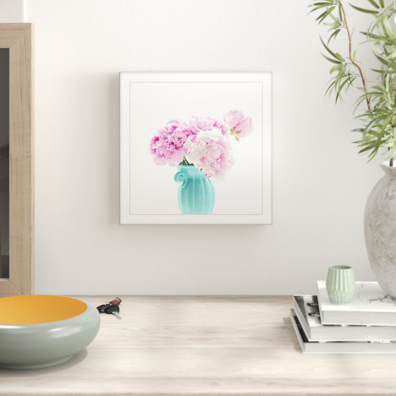Sylvia Cook - Single Picture Frame Print, 41cm H x 41cm W x 3.81cm D
