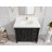 36'' Single Bathroom Vanity with Quartz Top-94236337-79806052