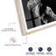 «Football Player Shadowbox Print», impressions encadrées par Notoriart-116877716-116877720