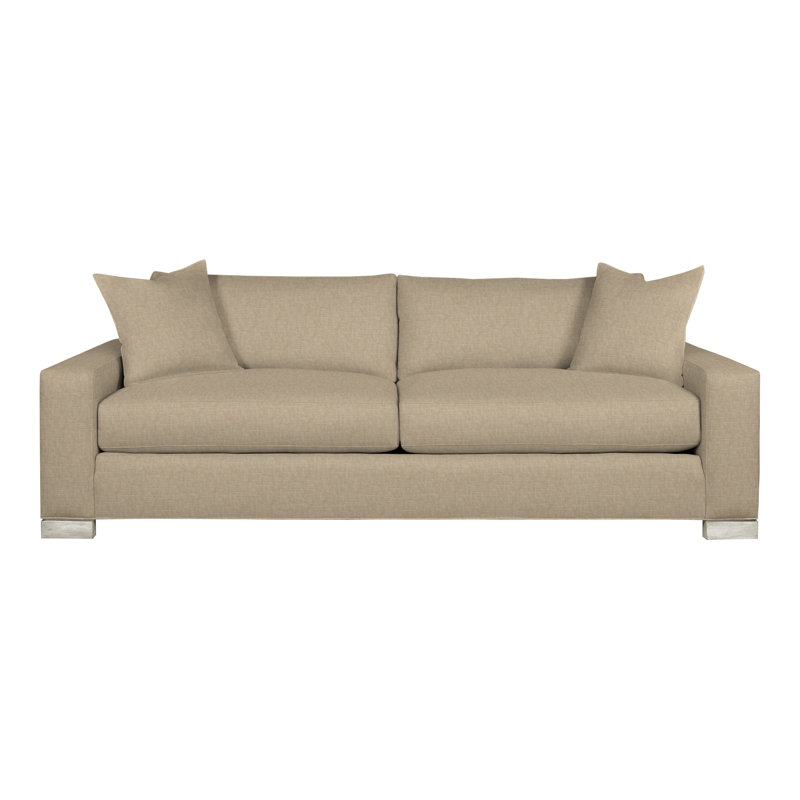 Canapé-lit 83,5 po Claremont, Perigold montage beige, Wrenn