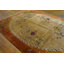 Tapis noué à la main chinois clair clair