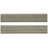 Charisma 18'' L x 3'' W Porcelain Bullnose Tile Trim-98840473