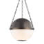 Sphere No.2 Pendant by Mark D. Sikes-1882899973