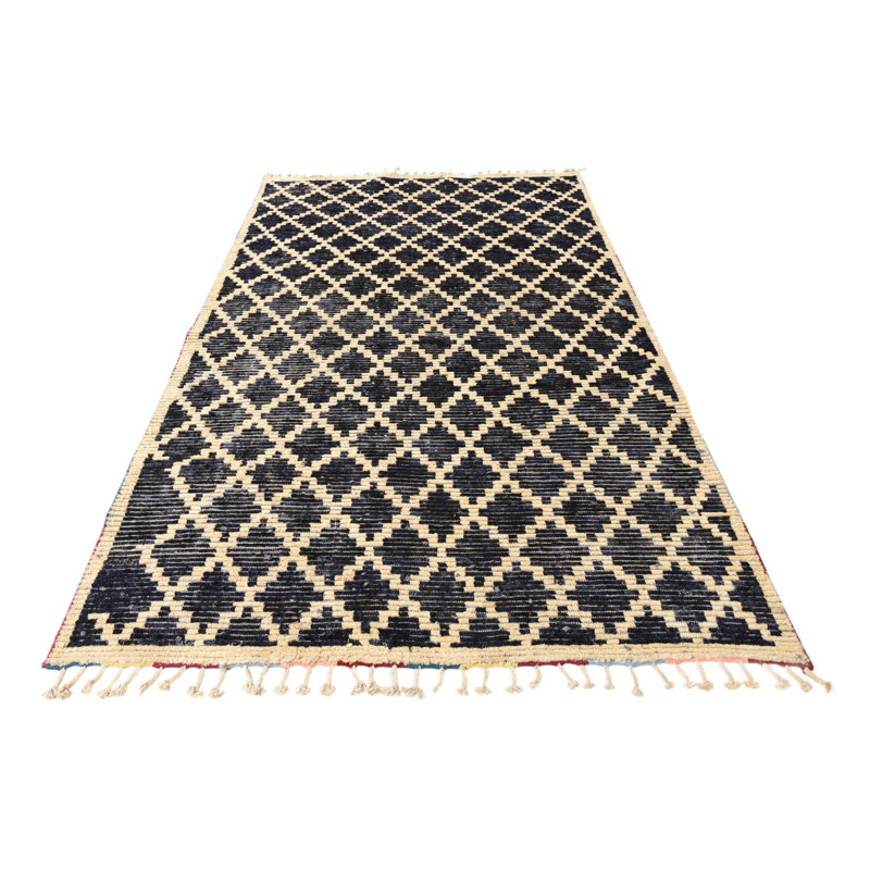 6x9 Philip Blue Rug