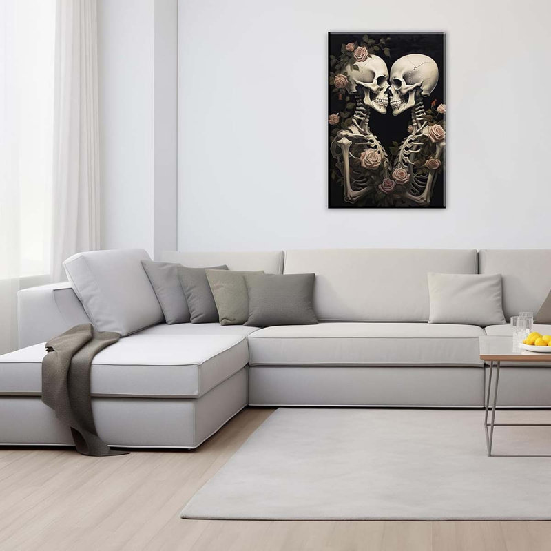 Wrapped Canvas Print