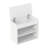 Marzia 6 Pair Shoe Storage Bench-1310041791