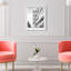 Glass Labyrinth II Shadowbox Architecture Print by Oliver Gal, Black Frame, 16 x 20-730942736-730942751