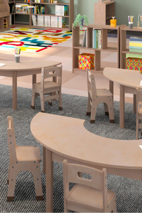 Classroom Chairs